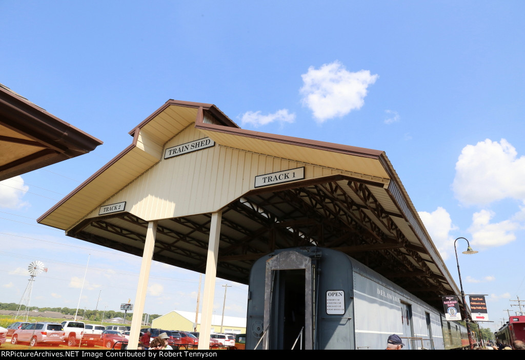 Monticello Railway Museum